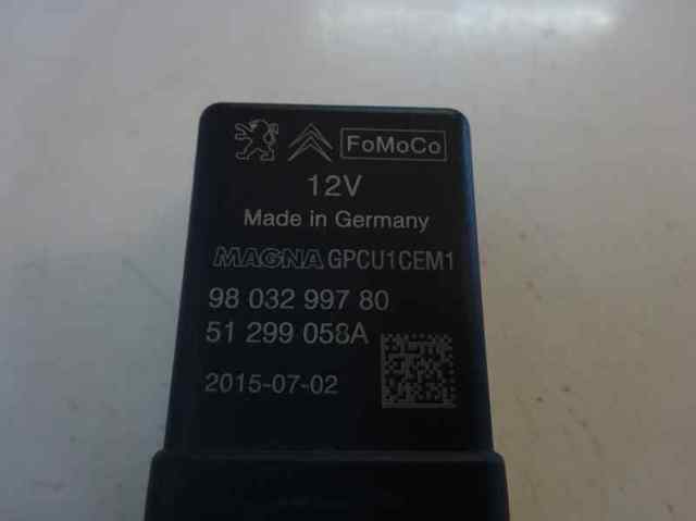 9803299780 FORD Реле свечей накала купить в Хмельницкий