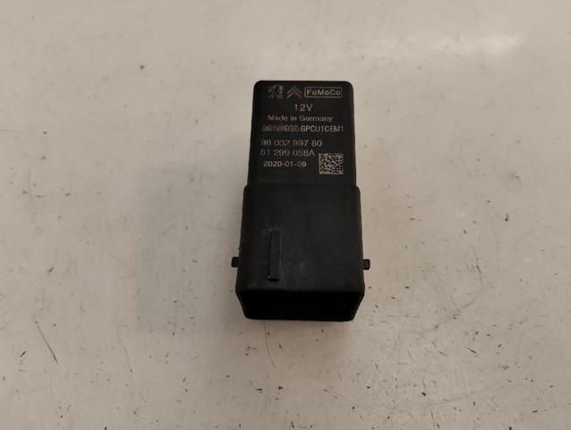 FORD 9803299780 Реле свечей накала в наличии Николаев
