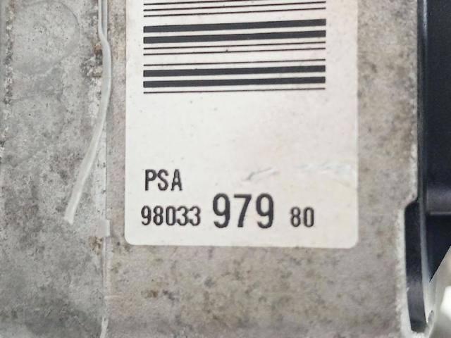 PEUGEOT 9803397980 Насос гидроусилителя руля (ГУР) в наличии Ровно