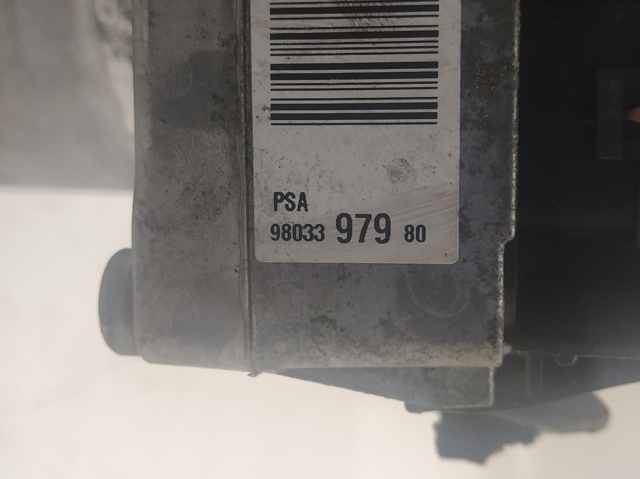 9803397980 PEUGEOT Насос гидроусилителя руля (ГУР) купить в Тернополь