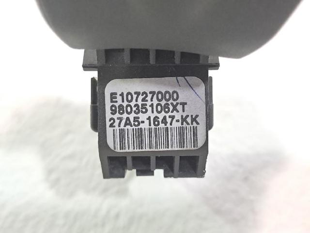 98035106XT PEUGEOT Переключатель управления круиз контролем купить в Харьков