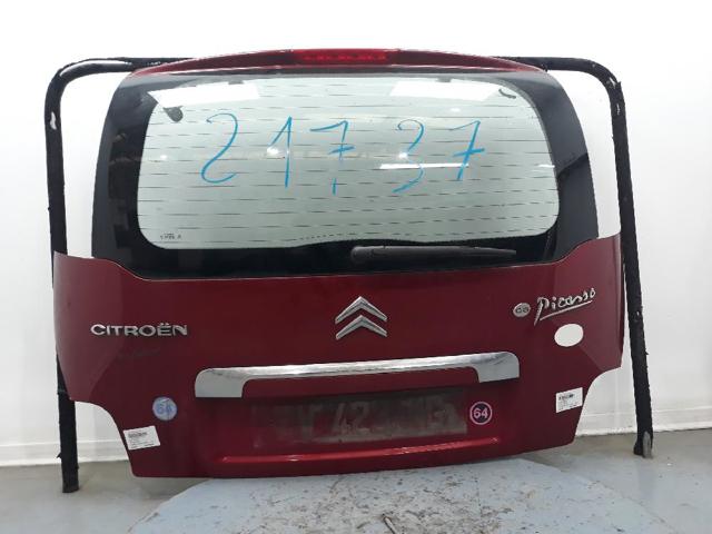 9803598080 Дверь задняя (багажная 3/5-я (ляда) купить Львов