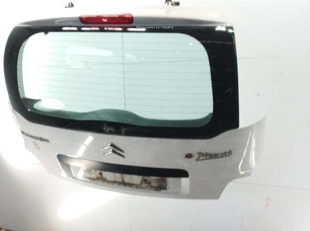 9803598080 PEUGEOT Дверь задняя (багажная 3/5-я (ляда) купить в Кривой Рог