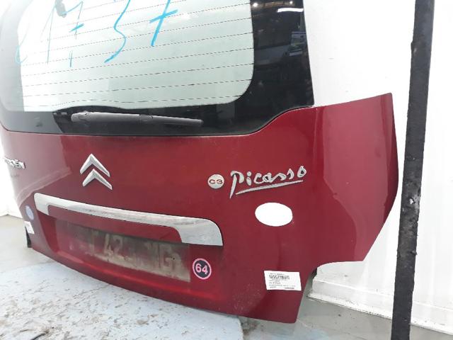 PEUGEOT 9803598080 Дверь задняя (багажная 3/5-я (ляда) в наличии Каменское