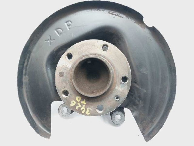 Cubo traseiro 9803736180 PEUGEOT