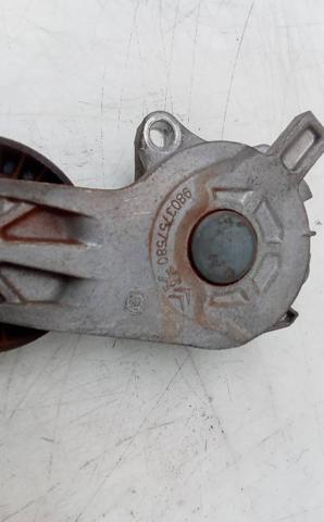 Reguladora de tensão da correia de transmissão 9803757580 PEUGEOT