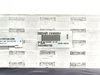 Radiador de intercooler 9803900780 PEUGEOT