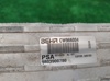 Radiador de intercooler 9803900780 PEUGEOT
