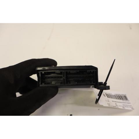 9803917380 PEUGEOT Модуль-процессор управления подушкой безопасности (ЭБУ AIRBAG) купить в Сумы