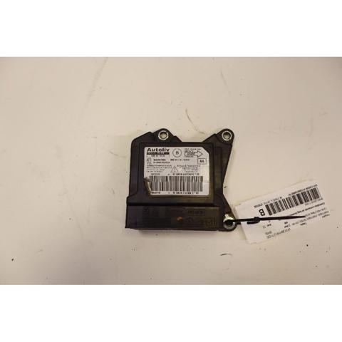 9803917380 PEUGEOT Модуль-процессор управления подушкой безопасности (ЭБУ AIRBAG) купить в Украина