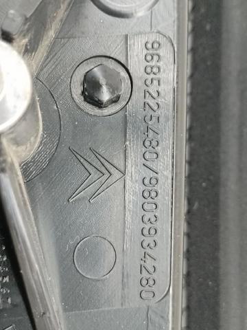 9803934280 PEUGEOT Фонарь задний правый внутренний купить в Черновцы