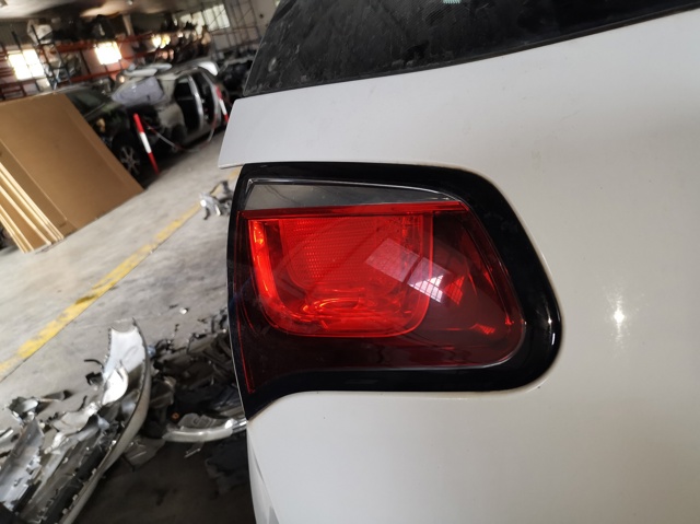 9803934380 PEUGEOT Фонарь задний левый внутренний купить в Днепр