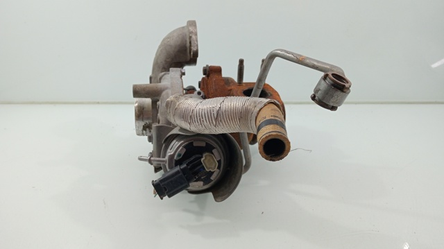 Turbina 9804119380 PEUGEOT
