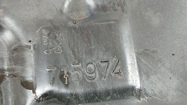 9804208180 PEUGEOT Балка передней подвески (подрамник) купить в Винница