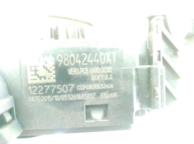98042440XT PEUGEOT Переключатель подрулевой, в сборе купить в Одесса