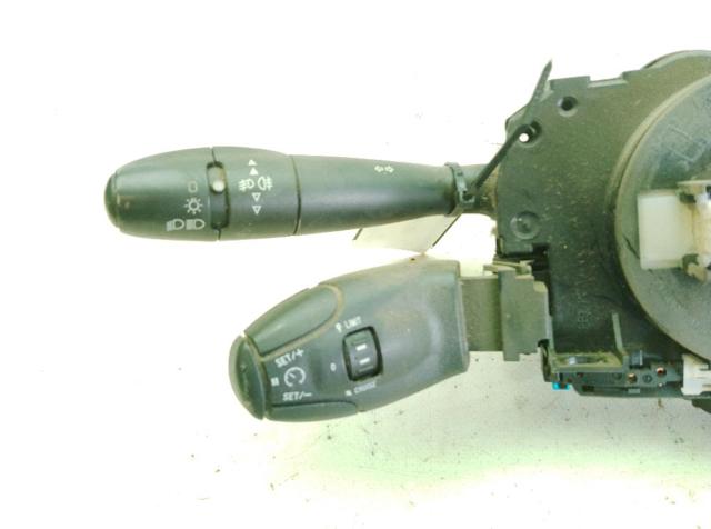 98042440XT PEUGEOT Переключатель подрулевой, в сборе купить в Черкассы
