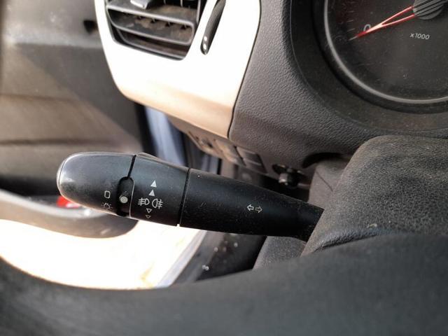 Comutador instalado na coluna da direção, montado Peugeot 307 3A, 3C