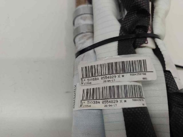 9804358780 PEUGEOT Подушка безопасности (AIRBAG) шторка боковая правая купить в Житомир