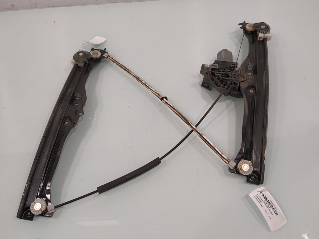 9804388280 PEUGEOT Механизм стеклоподъемника двери передней левой купить в Ирпень