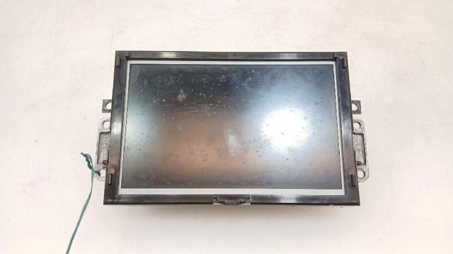 9804410280 PEUGEOT Дисплей многофункциональный купить в Винница