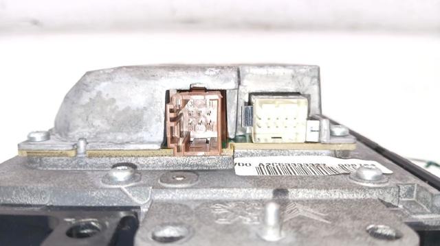 9804410280 PEUGEOT Дисплей многофункциональный купить в Ирпень