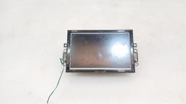 9804410280 PEUGEOT Дисплей многофункциональный купить в Украина