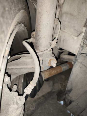 9804587080 PEUGEOT Амортизатор передний правый купить в Ровно