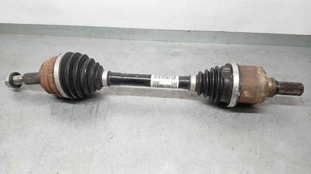 9804895280 PEUGEOT Левая полуось купить в Чернигов