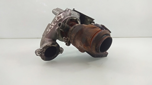 Cartucho de turbina 9804945280 Ford