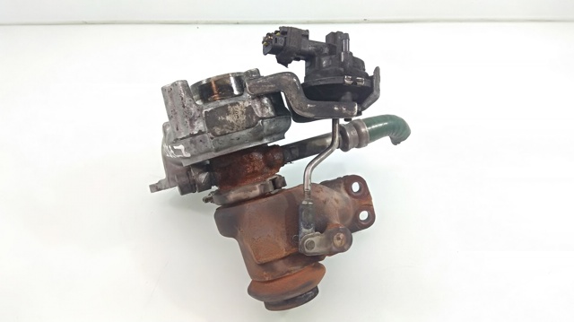 Cartucho de turbina 9804945280 Ford