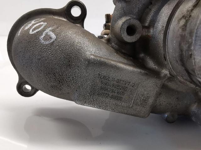 Cartucho de turbina 9804945280 Ford