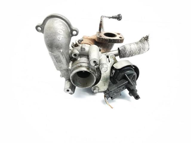 Cartucho de turbina 9804945280 Ford