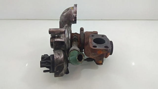 Cartucho de turbina 9804945280 Ford