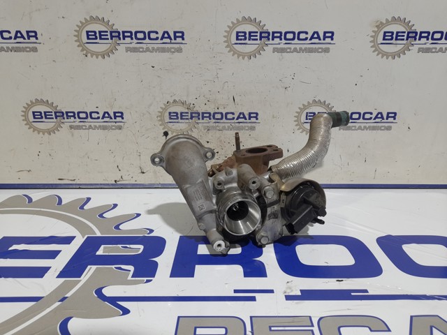 Turbocompressor para Peugeot Partner Van 1.6 BlueHDI 100 BH02 9804945280