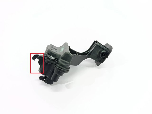 9805069780 FORD Бачок вакуумной системы двигателя (демпфер) купить в Ровно