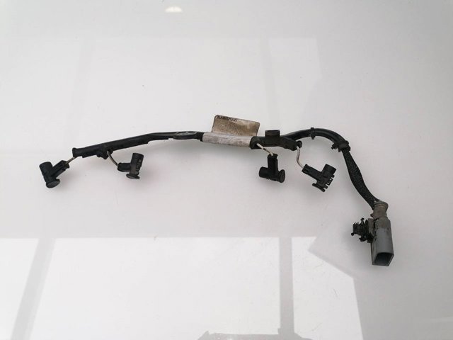 9805075680 PEUGEOT Провод свечей накала купить в Ирпень