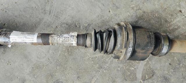 PEUGEOT 9805086480 Полуось (привод) передняя правая в наличии Винница