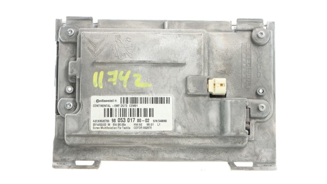 PEUGEOT 9805301780 в наличии Днепр