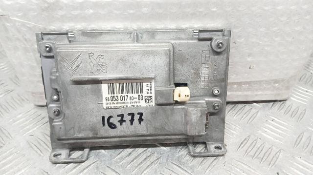 PEUGEOT 9805301780 в наличии Полтава