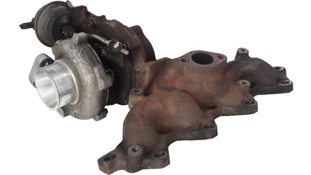 OPEL 98053674 Турбина в наличии Кривой Рог