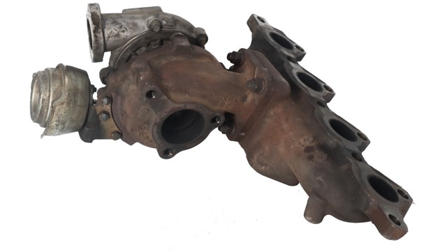 98053674 OPEL Турбина купить в Чернигов