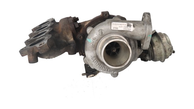 98053674 OPEL Турбина купить в Сумы