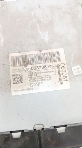 98053736 PEUGEOT купить в Ирпень