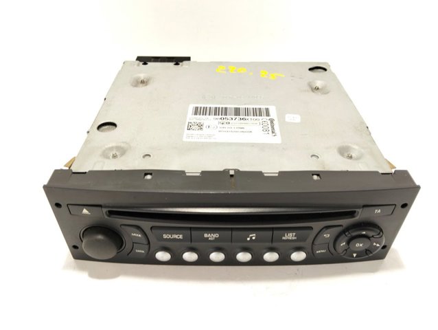 98053736XT00 PEUGEOT купить в Павлоград