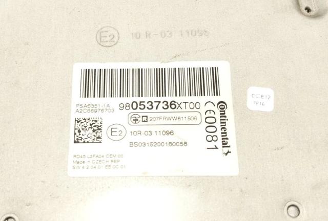 98053736XT00 купить Павлоград