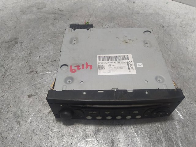 98053736XT00 PEUGEOT купить в Сумы