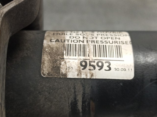 PEUGEOT 9805434580 Амортизатор задний в наличии Винница