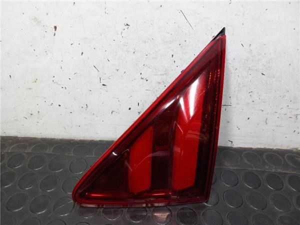 9805511280 PEUGEOT Фонарь задний правый внутренний купить в Ровно