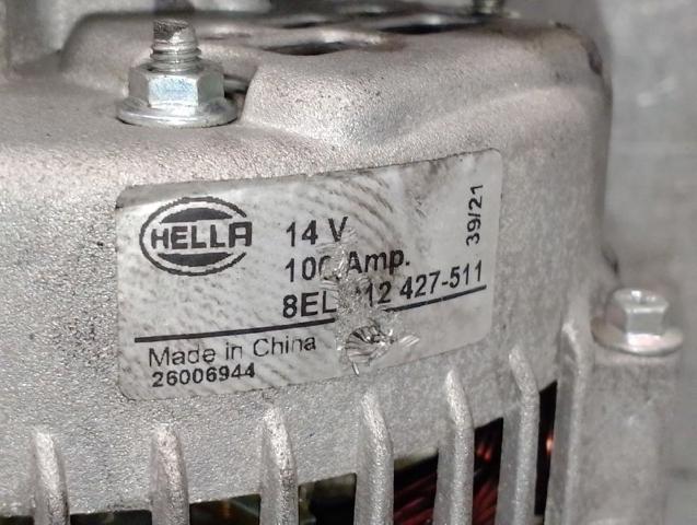 OPEL 98056439 Генератор в наличии Черновцы