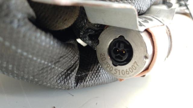 9805768380 PEUGEOT Подушка безопасности (AIRBAG) шторка боковая правая купить в Чернигов